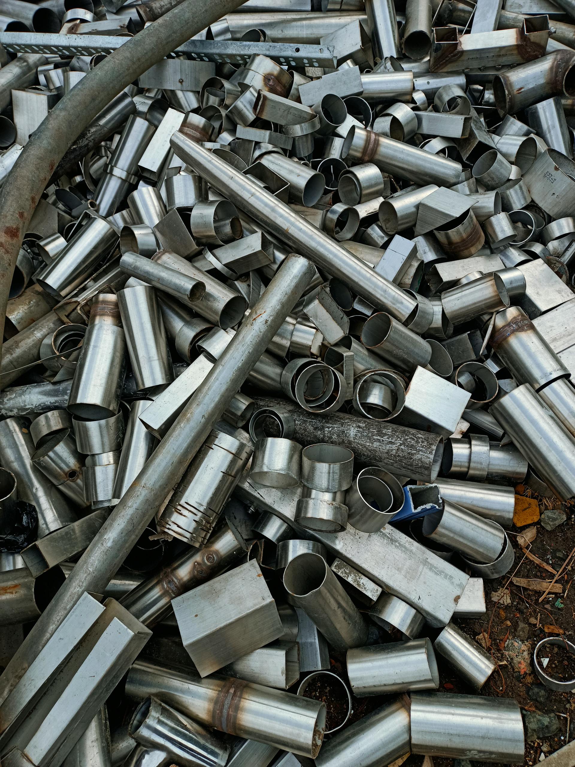 Aluminium Scrap