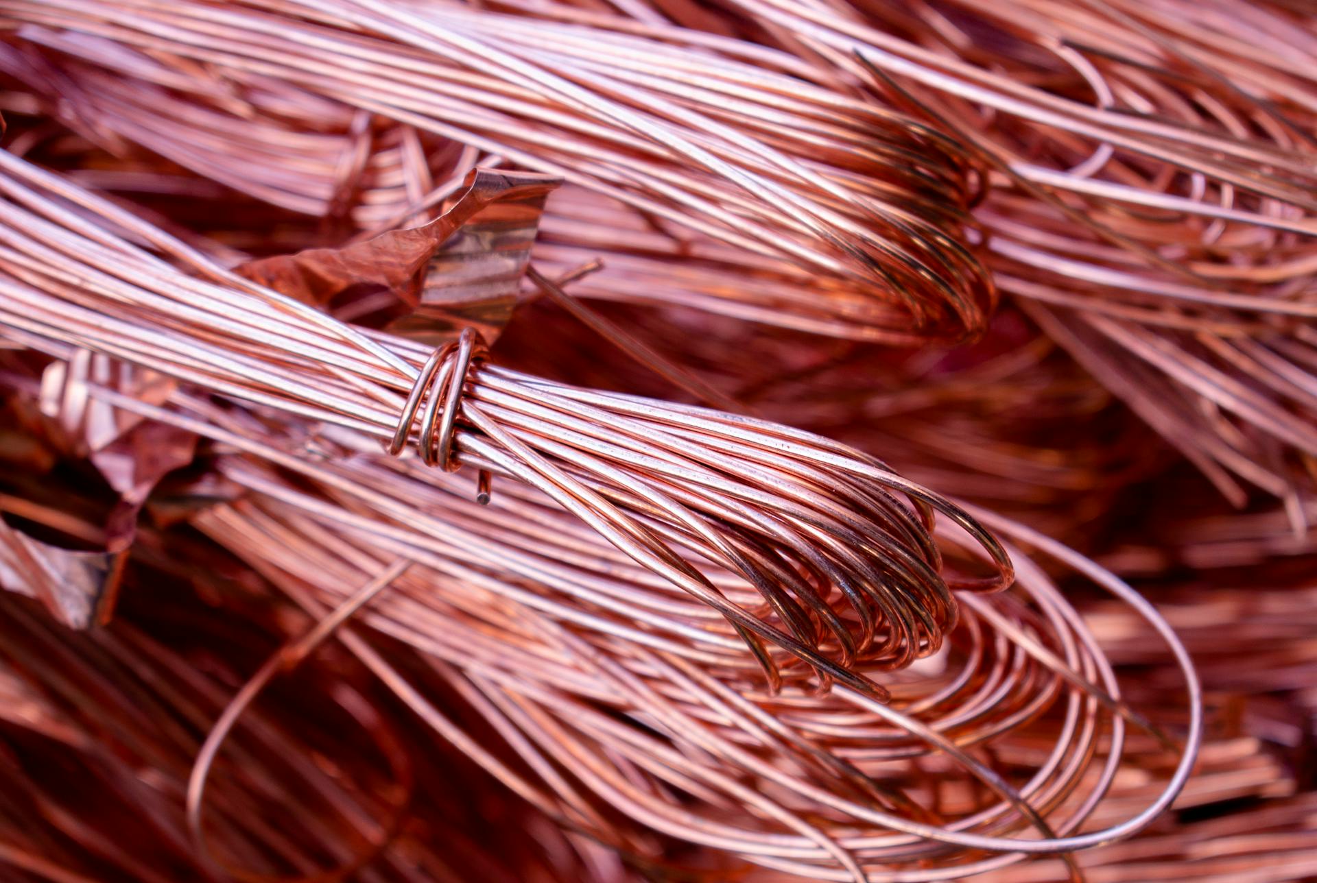 Copper Wire & Cables