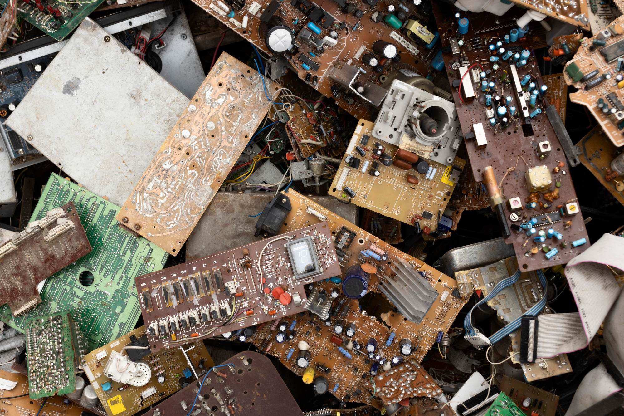 E-waste & Circuit Boards